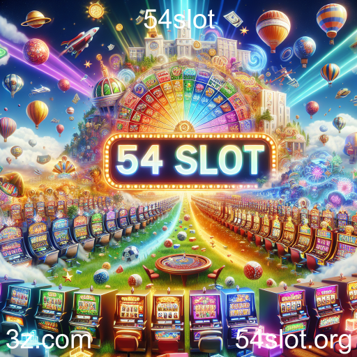 Explore os Novos Jogos da Categoria 54slot